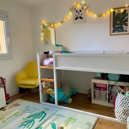 Charmante Familiale Avec Piscine * Frejus