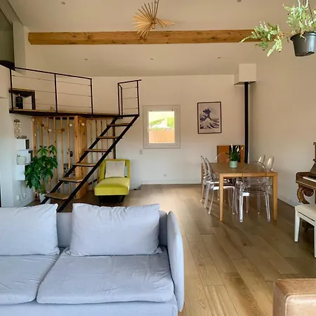 Charmante Familiale Avec Piscine Villa *